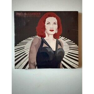 Ruby Alexander Featuring John Colianni CD 2017 NEW SEALED